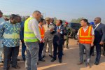Raccordements à la phase 1 de l’autoroute Yaoundé-Douala : les mesures du MINTP pour lever les points d’obstacles.